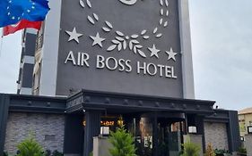 Air Boss Istanbul Airport And Fair Hotel