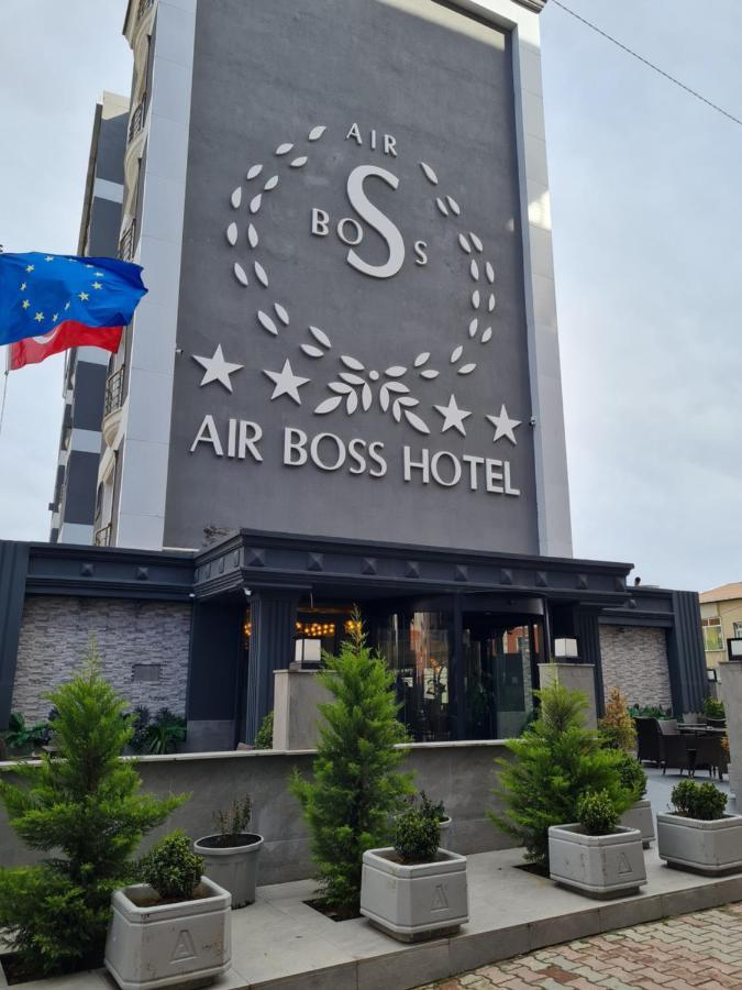 Air Boss Istanbul Airport&Fair Hotel Dış mekan fotoğraf